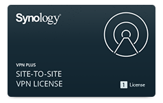 synology surveillance license download